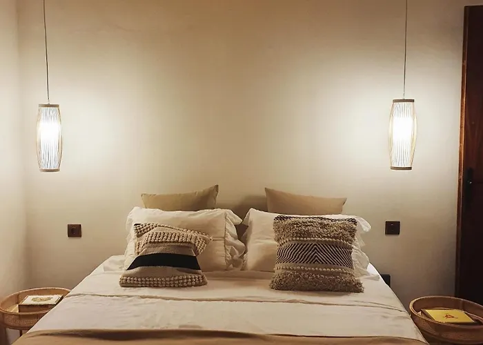 Semesterbostad Al-ari *